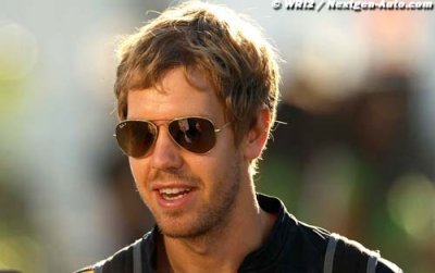 Vettel ’can imagine’ future Ferrari switch