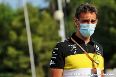 Racing Point&nbsp;: De Meo a poussé Renault F1 à porter réclamation