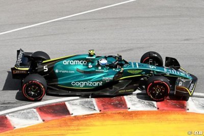 Aston Martin F1 aura une évolution ’importante’ à Silverstone