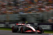 Haas would reward Hulkenberg for first podium