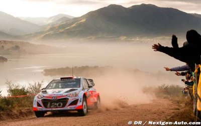 Hyundai Motorsport termine dans le top 6 au Portugal