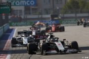 Steiner s'agace des critiques publiques de Grosjean sur la Haas