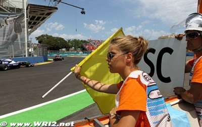 Safety Car&nbsp;: réunion mercredi prochain à Silverstone
