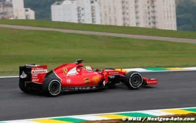 Vettel pensait pouvoir suivre les Mercedes