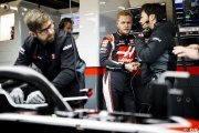 Komatsu explique les différences entre Magnussen et Grosjean en F1