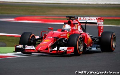 Vettel&nbsp;: Pas la meilleure des journées