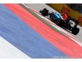 Race - Russian GP report: Manor Mercedes