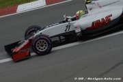Prost n'est pas surpris par les problèmes de Haas F1