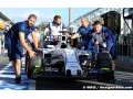 Williams also rejects wind tunnel ban