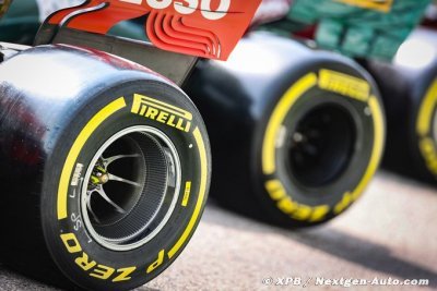 Pirelli&nbsp;: Des pneus différents pour les deux GP sur le Red Bull Ring
