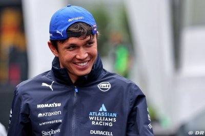 Williams F1 veut ’rester dans la lutte’ mais sait que la fin de saison ’ne sera pas facile’