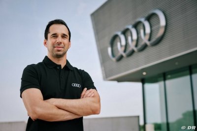 Neel Jani rejoint Audi F1 comme pilote de simulateur