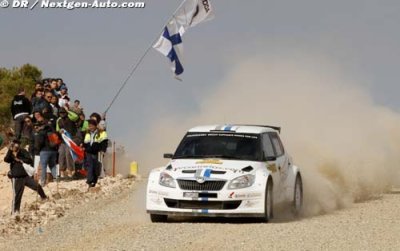 Ogier revient sur la terre de ses exploits