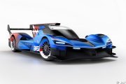 Alpine A424_ β : L'Hypercar française pour les 24H du Mans 2024