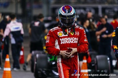 Raikkonen en a fini avec Ferrari