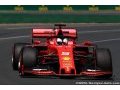 Domenicali pense que Ferrari rebondira à Bahreïn
