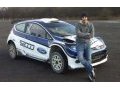 Symtech Racing avec une Fiesta Super 2000 en S-WRC !