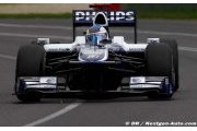 Barrichello ajoute quatre points au compteur