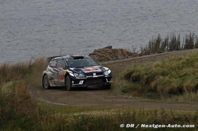Galop d’adieu pour la Polo WRC en Australie