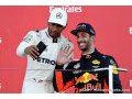 Ricciardo : Hamilton a réussi à garder la tête froide