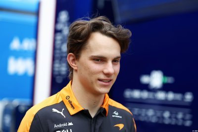 Piastri&nbsp;: je n’ai jamais vraiment été inquiet pour ma place chez McLaren F1