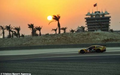 Fuji&nbsp;: Larbre Compétition veut renouer avec le podium