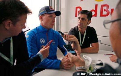 Un succès corse plein de sens pour Latvala