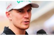 Hulkenberg not cheering for three-car teams