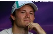Rosberg sur la short list de Red Bull ?