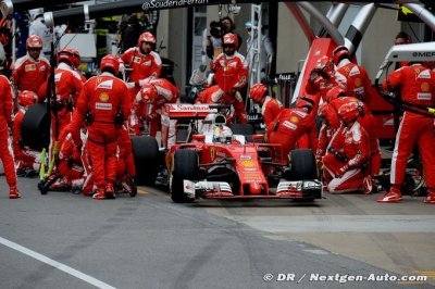 Prost&nbsp;: Ferrari a été faible question stratégie