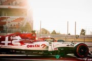 Alfa Romeo est en 'mode pause' sur les évolutions pour sa F1