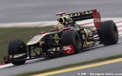 Bad form leaves Senna exposed for 2012 seat