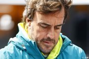 Alonso : J'ai toujours dû faire avec moins que les autres