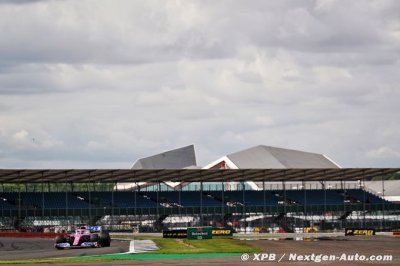 Chez Racing Point, le joker Hülkenberg et Stroll n’ont pas tout maximisé