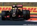 Renault F1 et Maldonado, nouvelles clés du marché des transferts