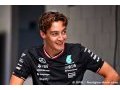 Russell : Mercedes F1 peut progresser avec le nouveau plancher