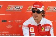 Alonso: "Hard to switch off completely"