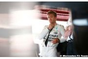 Rosberg happy if Hamilton signs new deal