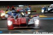 Audi a joué de malchance à Petit Le Mans