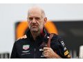 Newey 'very involved' at Red Bull - Verstappen