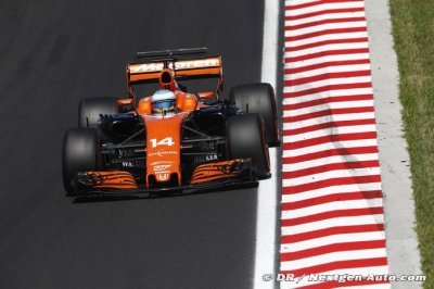 Alonso est regonflé à bloc pour la 2e partie de la saison