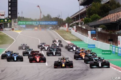 Barcelone va signer un contrat à long terme avec la F1