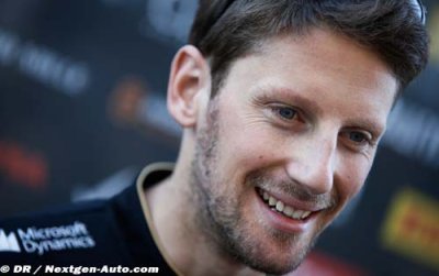 Grosjean espère annoncer son futur ce week-end