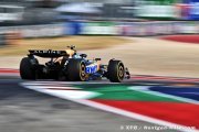 Septième en qualifs, Gasly se sent 'beaucoup mieux' à Austin