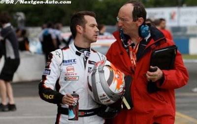 Tiago Monteiro doit renoncer aux 24h du Mans