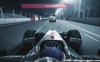 London GP by Santander - Q&A with Jenson Button