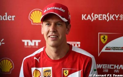2016 Ferrari to be ’evolution’ not revolution - Vettel