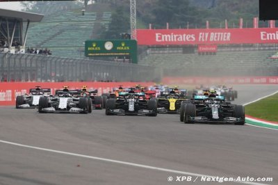 Imola réfléchit à un plan autour du vaccin pour le public de la F1