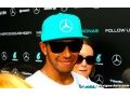 Rosberg, Hamilton et Mercedes n'ont jamais gagné à Bahreïn