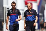 Si Tost avait le choix, il conserverait Albon et Kvyat pour 2020